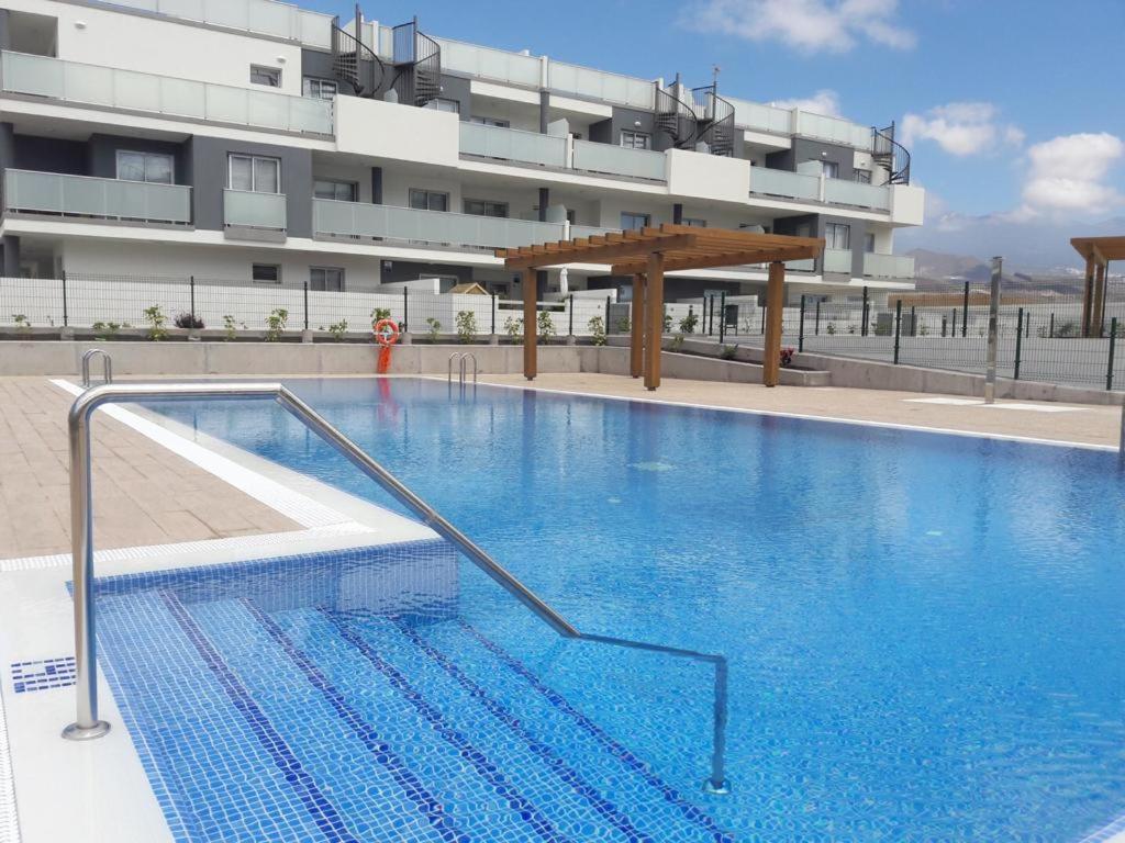 La Tejita II - Medano - Lovely Home - المظهر الخارجي الصورة