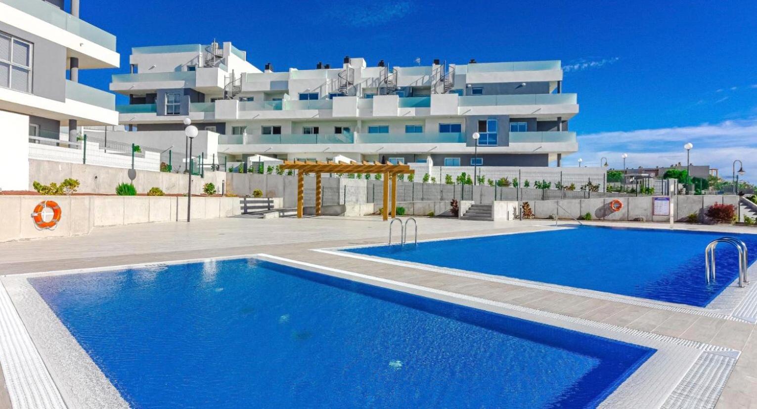 La Tejita II - Medano - Lovely Home - المظهر الخارجي الصورة