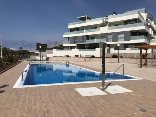 La Tejita II - Medano - Lovely Home - المظهر الخارجي الصورة