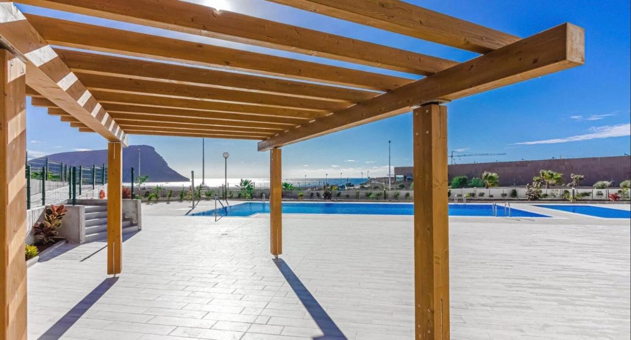 La Tejita II - Medano - Lovely Home - المظهر الخارجي الصورة